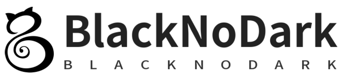 Black No Dark | Blog Template